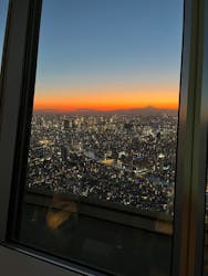 東京スカイツリーに投稿された画像（2026/2/3）