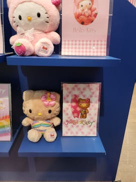 Hello Kitty展 名古屋会場に投稿された画像（2026/2/3）