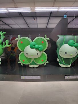 Hello Kitty展 名古屋会場に投稿された画像（2026/2/3）