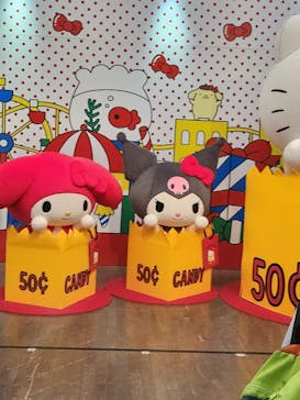 Hello Kitty展 名古屋会場に投稿された画像（2026/2/3）