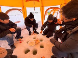 アースアウトドアツアーズに投稿された画像（2026/2/3）