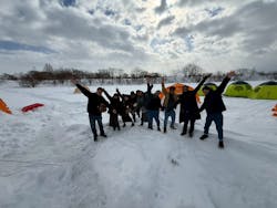 アースアウトドアツアーズに投稿された画像（2026/2/3）