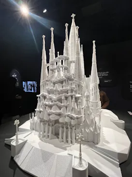 NAKED meets ガウディ展に投稿された画像（2026/2/3）