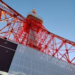 東京タワーに投稿された画像（2026/2/4）