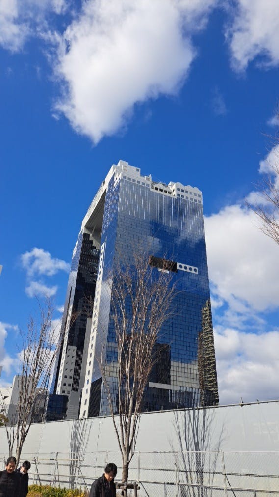 梅田スカイビル・空中庭園展望台の口コミ ｜大阪に来たときは必ずここ