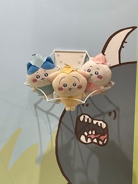 ちいかわパークに投稿された画像（2026/2/4）