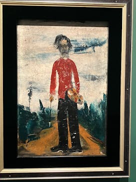 モダンアートの街・新宿(ＳＯＭＰＯ美術館)に投稿された画像（2026/2/4）