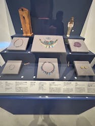 ブルックリン博物館所蔵 特別展 古代エジプト ー掘り起こせ、三千年の謎― 福岡会場に投稿された画像（2026/2/4）