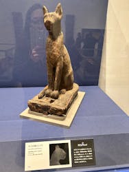 ブルックリン博物館所蔵 特別展 古代エジプト ー掘り起こせ、三千年の謎― 福岡会場に投稿された画像（2026/2/4）