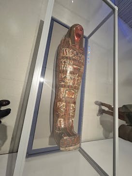 ブルックリン博物館所蔵 特別展 古代エジプト ー掘り起こせ、三千年の謎― 福岡会場に投稿された画像（2026/2/4）