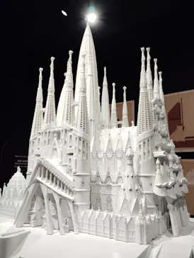 NAKED meets ガウディ展に投稿された画像（2026/2/4）