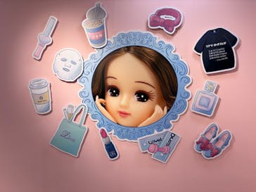 リカちゃんの ON/OFF 展　大阪に投稿された画像（2026/2/4）