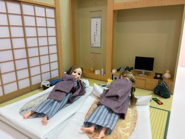 リカちゃんの ON/OFF 展　大阪に投稿された画像（2026/2/4）