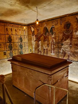 MYSTERY OF TUTANKHAMEN 体感型古代エジプト展に投稿された画像（2026/2/4）