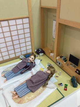 リカちゃんの ON/OFF 展　大阪に投稿された画像（2026/2/4）