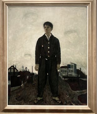 モダンアートの街・新宿(ＳＯＭＰＯ美術館)に投稿された画像（2026/2/4）