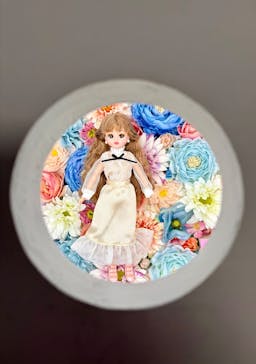 リカちゃんの ON/OFF 展　大阪に投稿された画像（2026/2/4）