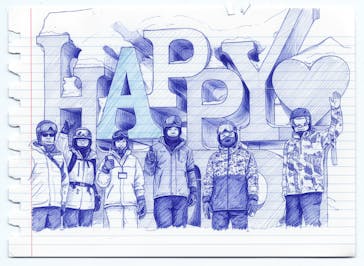 安比高原スキー場に投稿された画像（2026/2/4）