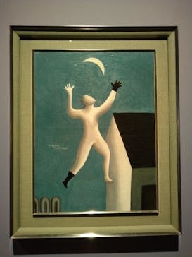 モダンアートの街・新宿(ＳＯＭＰＯ美術館)に投稿された画像（2026/2/4）