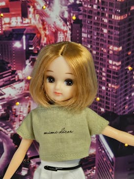 リカちゃんの ON/OFF 展　大阪に投稿された画像（2026/2/4）