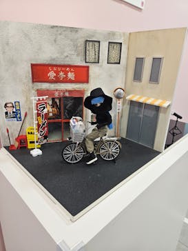 リカちゃんの ON/OFF 展　大阪に投稿された画像（2026/2/4）