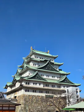 名古屋城に投稿された画像（2026/2/4）