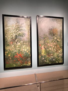 オルセー美術館所蔵 印象派―室内をめぐる物語に投稿された画像（2026/2/4）