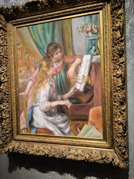 オルセー美術館所蔵 印象派―室内をめぐる物語に投稿された画像（2026/2/4）