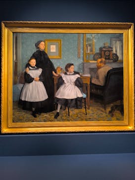 オルセー美術館所蔵 印象派―室内をめぐる物語に投稿された画像（2026/2/4）