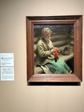 スウェーデン絵画展 北欧の光、日常のかがやき(東京都美術館)に投稿された画像（2026/2/4）