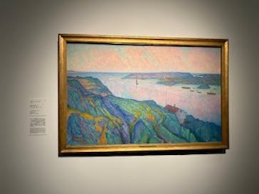 スウェーデン絵画展 北欧の光、日常のかがやき(東京都美術館)に投稿された画像（2026/2/4）