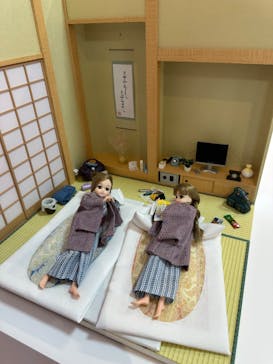 リカちゃんの ON/OFF 展　大阪に投稿された画像（2026/2/4）