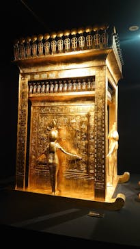 MYSTERY OF TUTANKHAMEN 体感型古代エジプト展に投稿された画像（2026/2/4）