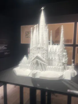 NAKED meets ガウディ展に投稿された画像（2026/2/4）