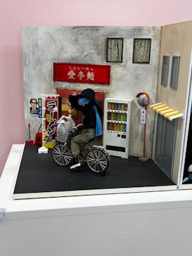 リカちゃんの ON/OFF 展　大阪に投稿された画像（2026/2/4）