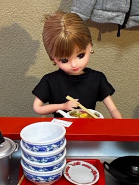 リカちゃんの ON/OFF 展　大阪に投稿された画像（2026/2/4）