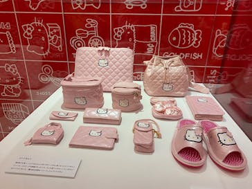 Hello Kitty展 名古屋会場に投稿された画像（2026/2/4）