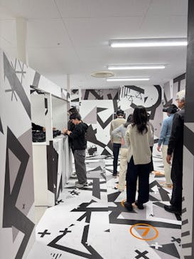 IMMERSIVE JOURNEY 名古屋に投稿された画像（2026/2/5）