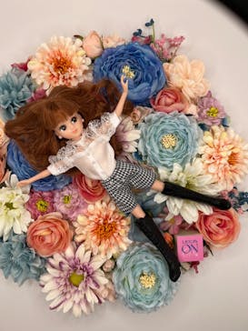 リカちゃんの ON/OFF 展　大阪に投稿された画像（2026/2/5）