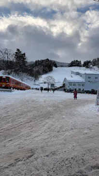 蔵王ロープウェイに投稿された画像（2026/2/5）