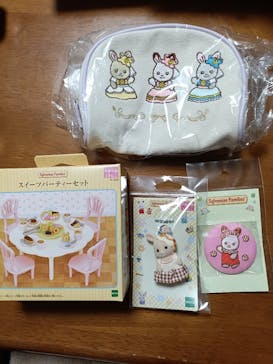 シルバニアファミリー展40th　新潟に投稿された画像（2026/2/5）