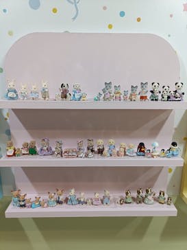 シルバニアファミリー展40th　新潟に投稿された画像（2026/2/5）