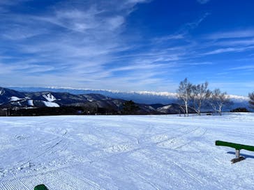 菅平高原スノーリゾートに投稿された画像（2026/2/5）