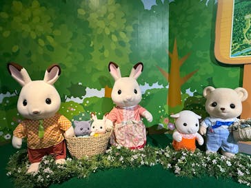 シルバニアファミリー展40th　新潟に投稿された画像（2026/2/5）