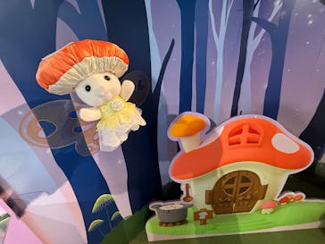 シルバニアファミリー展40th　新潟に投稿された画像（2026/2/5）