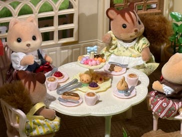 シルバニアファミリー展40th　新潟に投稿された画像（2026/2/5）