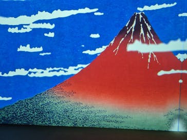 動き出す浮世絵展 OSAKAに投稿された画像（2026/2/5）
