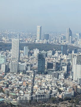 六本木ヒルズ展望台 東京シティビューに投稿された画像（2026/2/5）