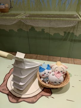 ちいかわパークに投稿された画像（2026/2/5）