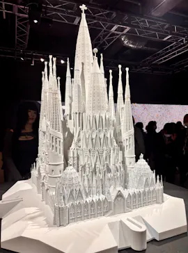 NAKED meets ガウディ展に投稿された画像（2026/2/5）